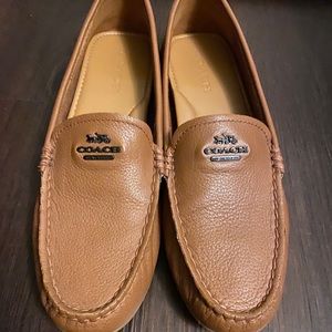 COACH loafers
